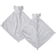 thumbnail image 1 of Angel Dear - Ensemble de Jumeaux Câlins Éléphant Gris, 1 of 4
