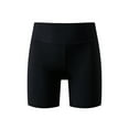 thumbnail image 3 of Timegard Girls Clothes Short Leggings Skinny Stretch Kids Workout Yoga Shorts Children Athletic Clothing, 3 of 3