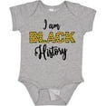 thumbnail image 3 of Inktastic I Am Black History Boys or Girls Baby Bodysuit, 3 of 5