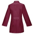 thumbnail image 3 of Panda Uniform white lab coat and lab coat women | Multi-Colored lab coats and doctor coat, 3 of 6