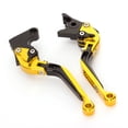 thumbnail image 3 of FXCNC Brake Clutch Levers for GROM MSX125 2014-2023, CBR250R 2011-2013, CBR300R CB300F CB300FA 2014-2022, CB300R 18-2022, 3 of 5