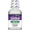ZzzQuil Nighttime Sleep-Aid Liquid Alcohol Free Soothing Mango Berry - 6 oz, Pack of 5