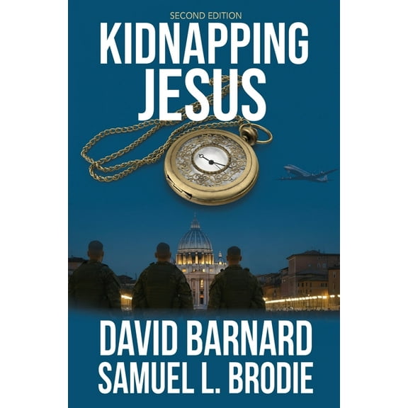 Kidnapping Jesus, (Paperback)