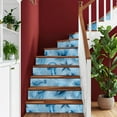 thumbnail image 6 of Peel and Stick Wallpaper Contact Paper Ocean Starfish Home Decoration Jellyfish Seaweed Shells Tropical Fish Self Adhesive and Removable 23.6in x 118in, 6 of 8