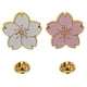 thumbnail image 1 of 2 broches de cereza de estilo japonés para decoración de ropa, diseño aleatorio, 1 of 4