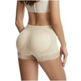 thumbnail image 3 of Aueoeo Women's Seamless Shapewear High Waist Butt Lifting Shapewear Abdomen Body Shaper Shorts Panties Enhancer Underwear, 3 of 5