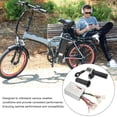 thumbnail image 3 of Kit de controlador de bicicleta eléctrica controlador de bicicleta eléctrica empuñadura del acelerador protección de alta corriente con 2 llaves para triciclos eléctricos ANGGREK Otros, 3 of 8
