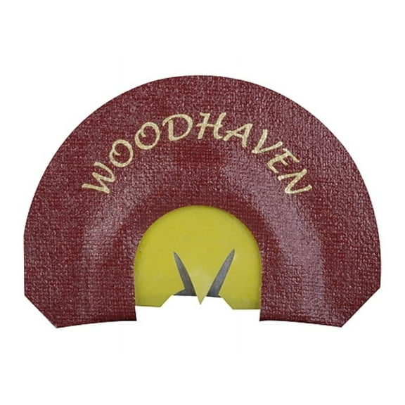 Woodhaven Scott Ellis Energy Signature Series Diaphragm Turkey Call