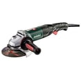thumbnail image 1 of Metabo - 6" Angle Grinder - 9, 000 RPM - 13.2 Amp W/Electronics, Lock-On, Rat Tail (601242420 1500-150 RT), Performance Grinders, 1 of 2