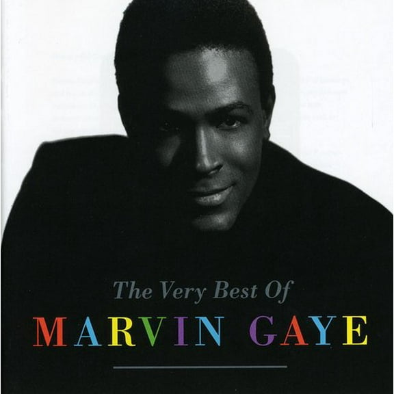 Marvin Gaye - Very Best of - Music & Performance - CD