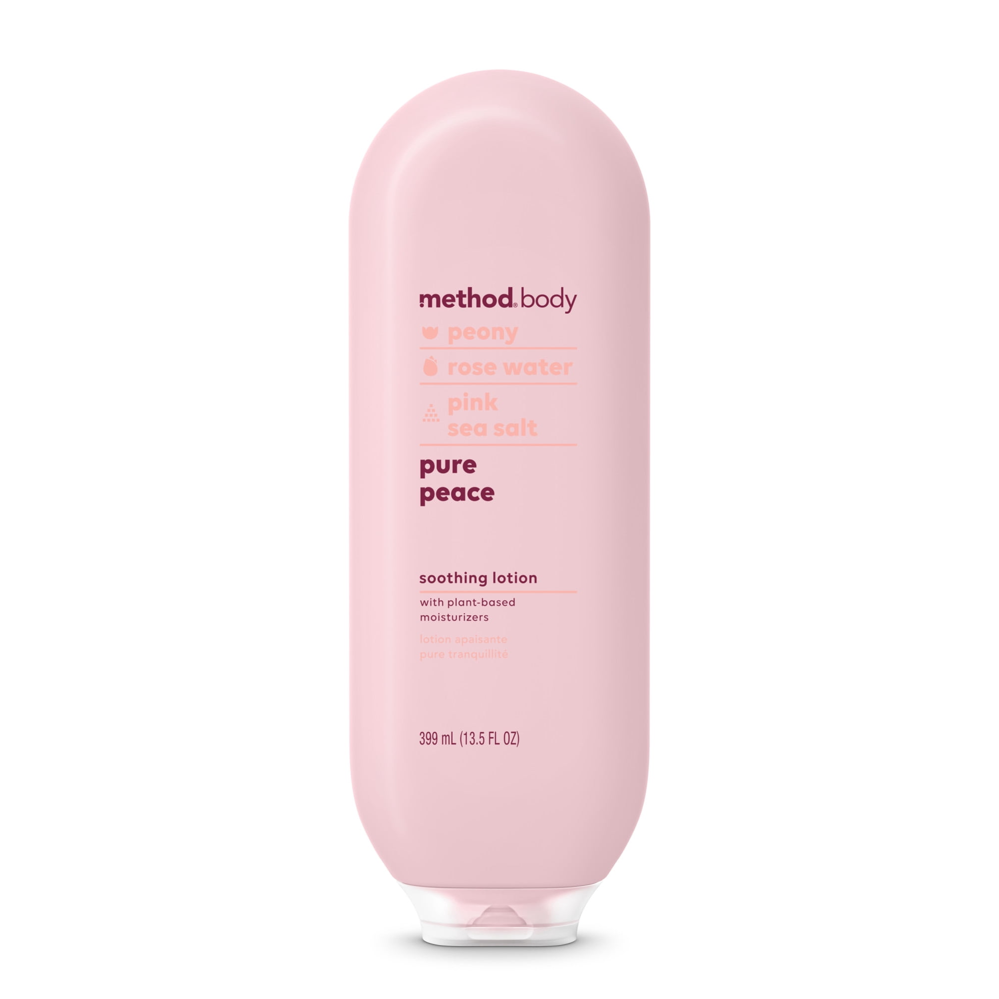 Method Daily Lotion, Pure Peace, 14 Ounce