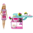 thumbnail image 2 of Muñeca Barbie Tienda De Flores, 2 of 3