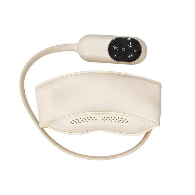 Pressure Head Massager Electric Scalp Massager Heating Eye Hot Compress