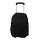 thumbnail image 1 of Unisexbackpack Luggage Rain Cover Outdoor Mountaineer Bag Waterproof Cover(2pcs,black+pink), 1 of 5