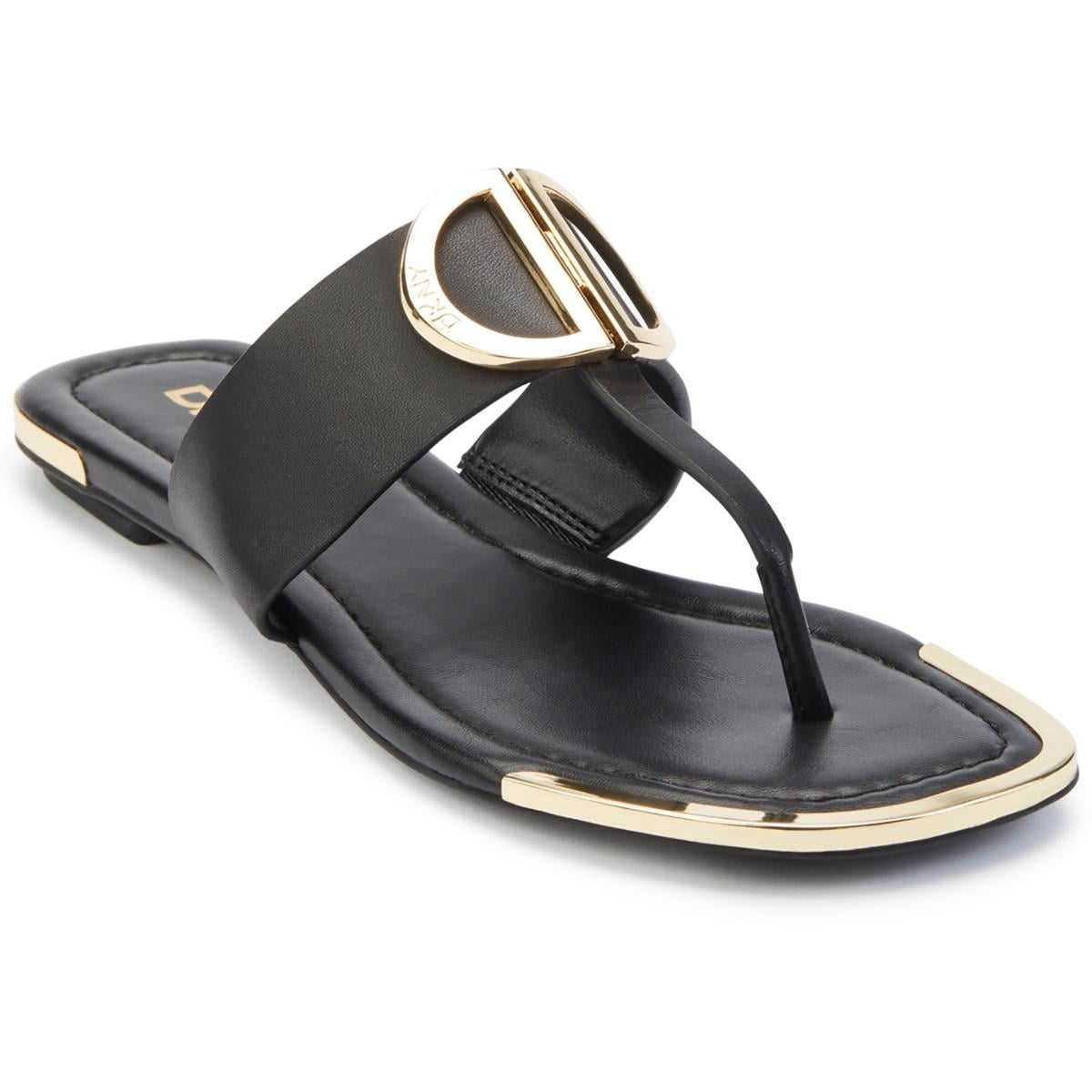 dkny women's slippers