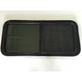 thumbnail image 2 of EZ Lite RV Window, Tear Drop, Travel Trailer, Truck Camper Window 30" x 16" 1-1/2" wall, 2 of 2