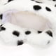 thumbnail image 2 of Marioneta de mano de vaca lechera, muñeco de peluche educativo para niños y bebés (y) negro y blanco, 2 of 6