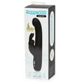 thumbnail image 1 of Happy Rabbit Slim G-Spot Vibrator, Black, 1 of 5