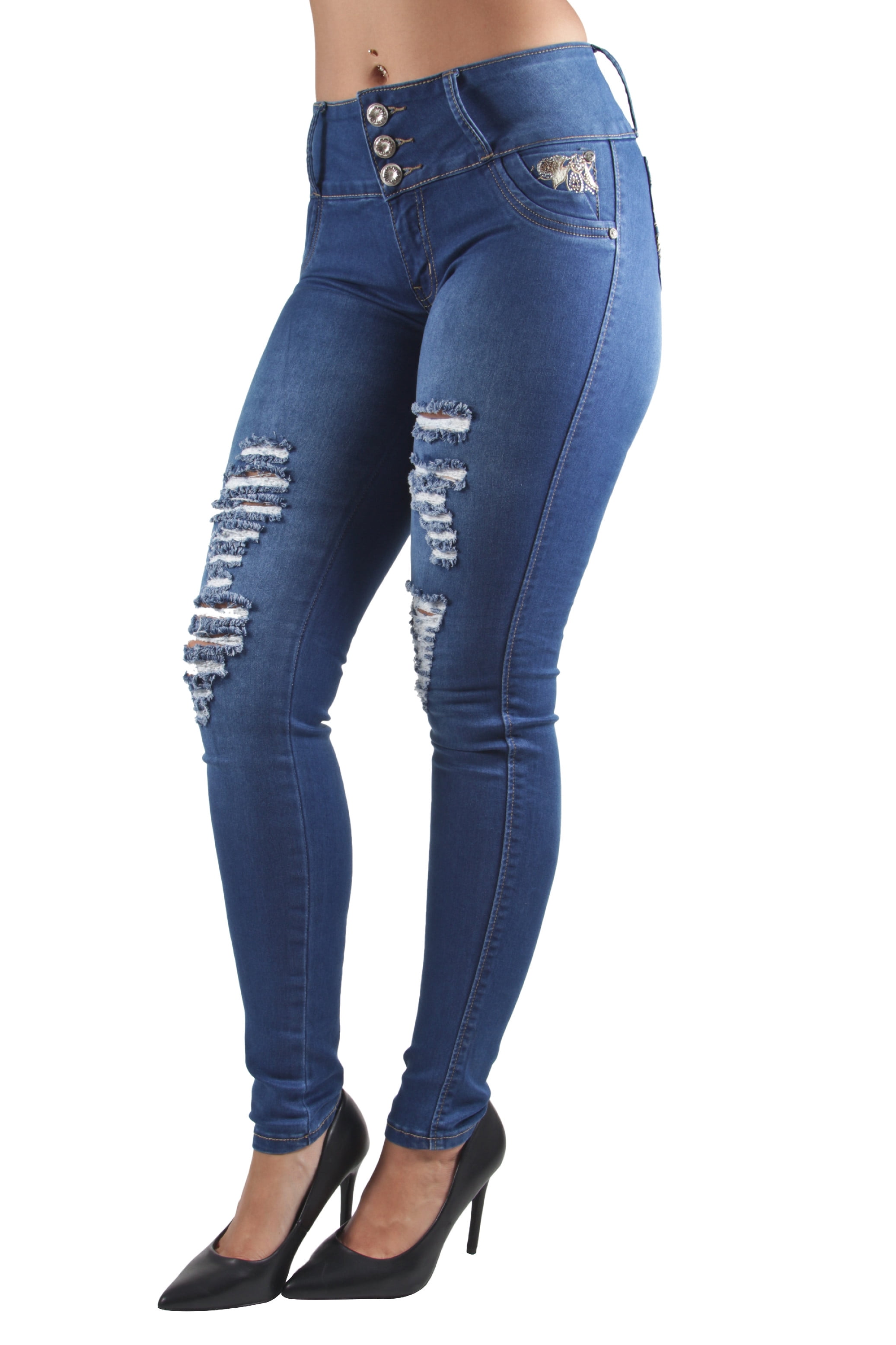 ripped jeans at walmart
