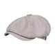 thumbnail image 5 of Gorro plano de pintor Yinane Gris claro para viajar senderismo pesca Camping, 5 of 8
