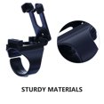 thumbnail image 5 of unbranded 1Jgo Cinturones Para Snorkel De Silicona Negros Con Clips Para Sujetar Máscara Accesorios De, 5 of 5