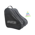 thumbnail image 2 of LOVIVER Sac pour Patins à Glace et à Roulettes, Grand Sac de Rangement pour Patins à Glace, Patins à Roulettes, Noir, 2 of 8