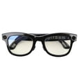 thumbnail image 1 of Lunettes Intelligentes, Lunettes de Traduction Intelligentes IA avec Appels, Caméra Multifonction 8 Mpx, Traducteur Vocal en Temps Réel, Lunettes de Soleil Intelligentes pour Voyages, Réunions, Usage Professionnel, 1 of 7