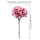 thumbnail image 3 of Flores Artificiales onlyliua 24 Ramos de Hortensias para Decoraciones, 3 of 5