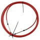 thumbnail image 1 of 1uds 20 Pies 236 Pulgadas Acelerador Cambio Remoto Control Caja Cable Rojo Unique Bargains cables de freno para deportes motorizados, 1 of 7