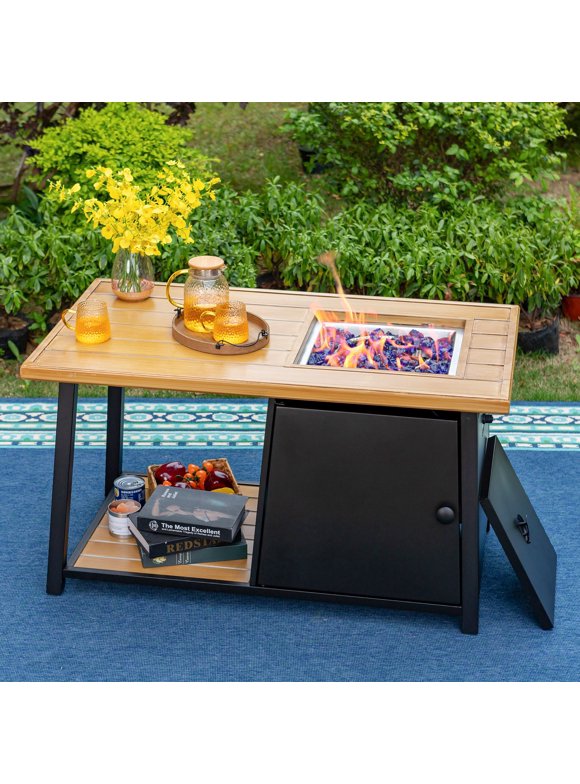 Gas Fire Pits Clearance, Discounts & Rollbacks