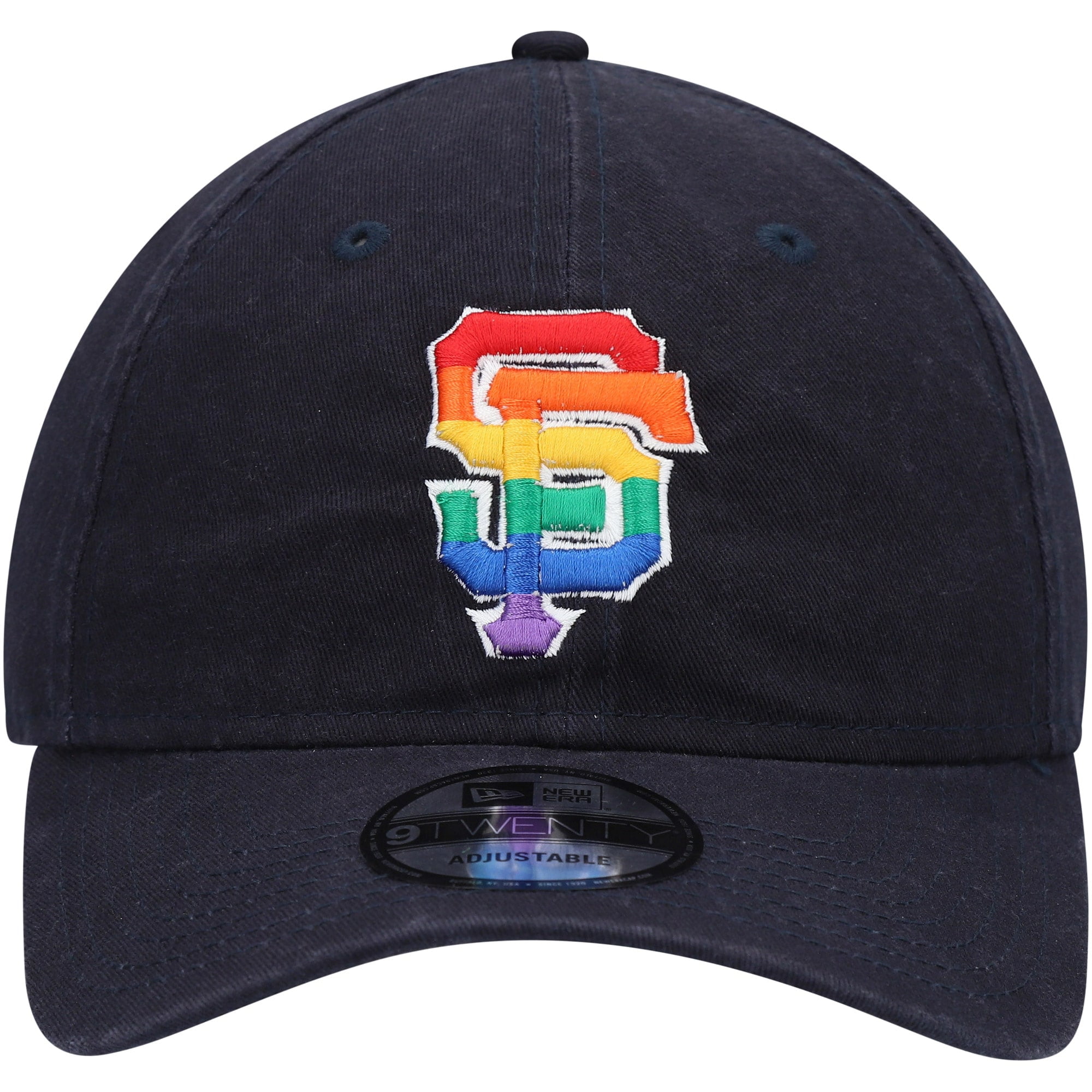 San Francisco Giants New Era Logo Pride 