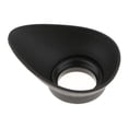 thumbnail image 4 of visor de cámara ocular,Ocular Accesorio de fotografía de cámara,Ocular de cámara Ocular Visera Reemplazar cubierta,Ocular Protector de ocular Reemplazo,Visor Protector de visera Ocular, 4 of 10