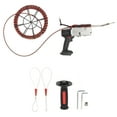 thumbnail image 2 of Electric Pipe Threader, 6 Guide Wheels Pipe Threading Machine 40m/min  For  Comm, 2 of 8