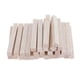 thumbnail image 3 of Palitos de helado, palitos de madera, madera de balsa, palitos redondos, materiales para pasatiempos, 50x5x5mm, 3 of 8