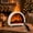 White, variant on Fireplace Diffuser, Fireplace Essential Oil Diffuser with Flame Effect, 200ml Aromatherapy Humidifier with Remote Control