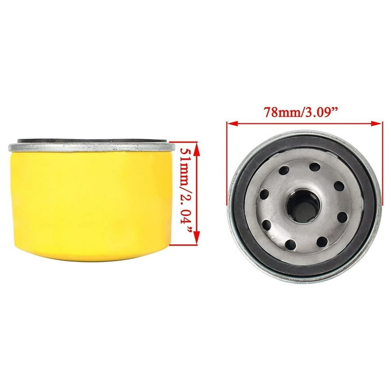 Craftsman Riding Lawn Mower Craftsman T1400 Oil Filter Mower