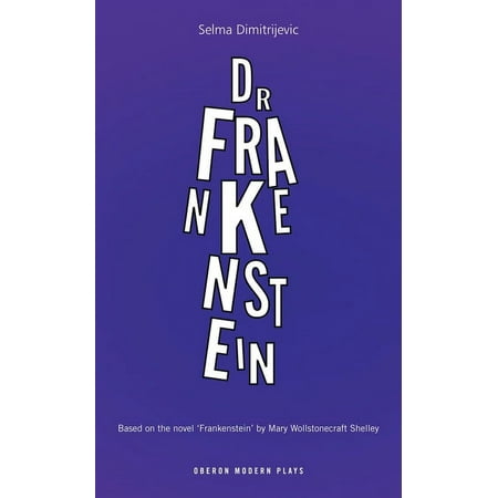 UPC: 9781786821256 | Oberon Modern Plays: Dr. Frankenstein (Paperback)