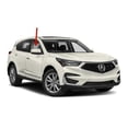 thumbnail image 3 of Tempered Passenger Right Side Front Door Window Door Glass Compatible with Acura RDX 2019-2025 Models, 3 of 6