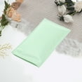 thumbnail image 5 of Unique Bargains 1 Pc Solid Eyeglasses Bag Portable Eyeglasses Storage Green, 5 of 5