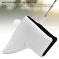 thumbnail image 4 of Housses de Tête de Club de Golf en Nylon Résistantes à l'Abrasion, Couvre-Chef de Protection pour Putter de Golf, Compétitions, Voyages, 4 of 7
