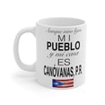 thumbnail image 3 of Canovanas, Puerto Rico Ceramic Mug 11oz, 3 of 12
