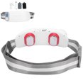 thumbnail image 3 of Hot Compress Belt, Ergonomic DC 5V 1A Three-level Constant Temperature Heating Massage Belt  For Cervical For Abdominal For Lumbar For Back, 3 of 8