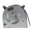 thumbnail image 4 of 1PC Laptop CPU Radiator DC5V 4Pin Cooling Fan CPU Coolers for N158 N156 MD7505HS Fan, 4 of 8
