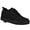 Black, variant on Heelys Unisex Kids' Voyager Wheeled Skate Tennis Shoes, Black, 4 Big Kid