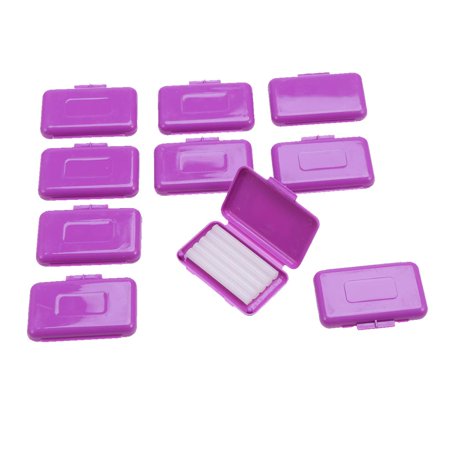 20pcs Convenient Useful Dental Care Orthodontic Wax for Braces Wearer  Dental Wax Brace Wearer Wax for Relieving Irritation and Pain