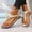 Beige, variant on Women's Bohemian Flower Thong Sandals 3D Floral Flat Flip Flops Soft Non-slip Beach Vacation Seaside Pool Travel Casual Sandals Green 36