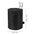 thumbnail image 1 of Basket Front Hanging Storage Bag Front Basket Scooter Front Pro for  M365 Electric Scooter, 1 of 7