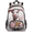 Beige, variant on Rainbow Daisies Backpack, Large Colorful Flower Travel Laptop Backpack Men Women Work Business Computer Casual Daypack Rucksack, 18 Inch