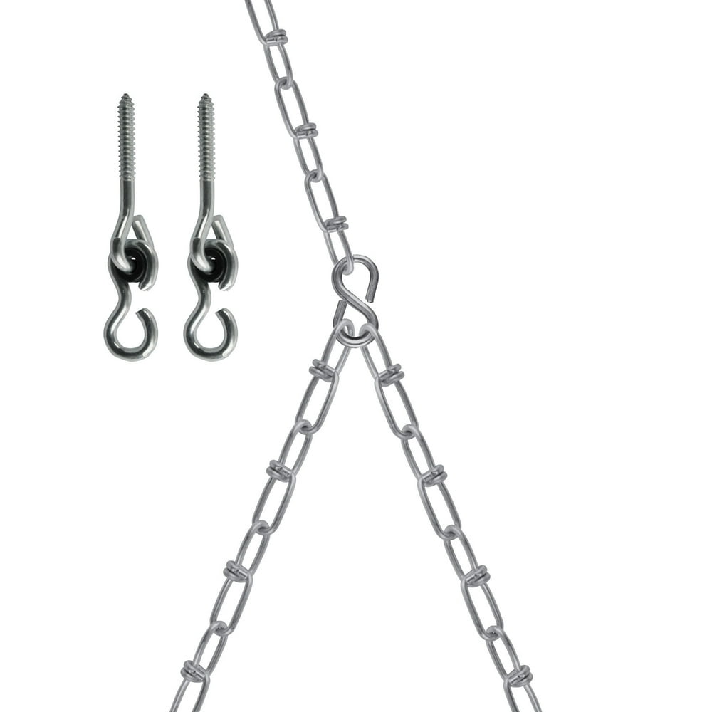 Perfection Chain Products 99001 Porch Swing Set Chain, Bright