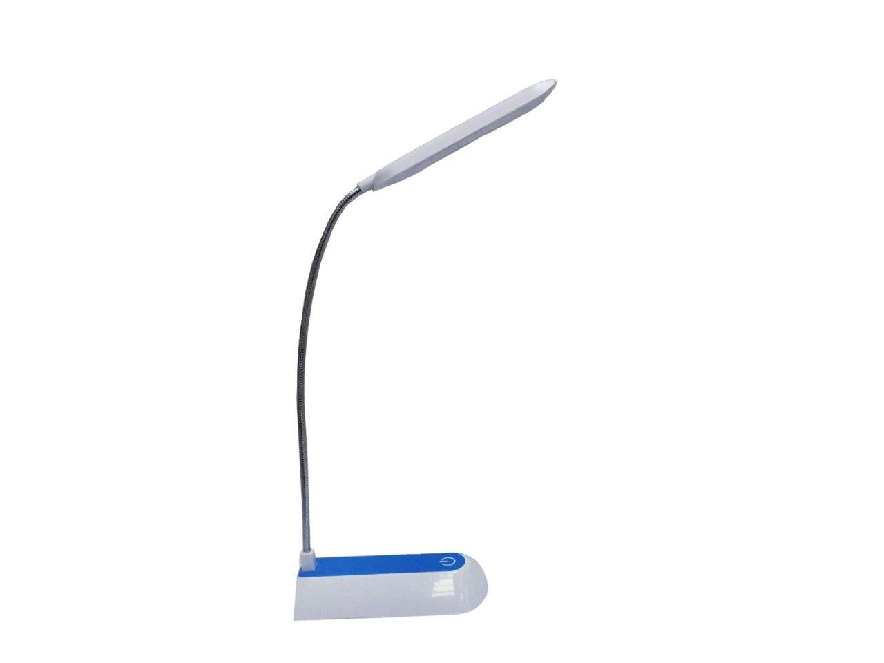 Lightahead® Modern Stylish Eye Friendly 20 LED Desk Lamp USB Powered